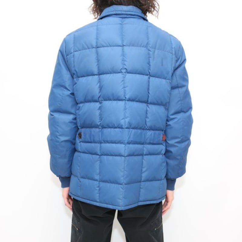 80s エディバウアー ダウン ジャケット Eddie Bauer Down Jacket 