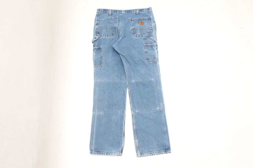 カーハート ダブルニー ワークパンツ Carhartt Duck Double Knee