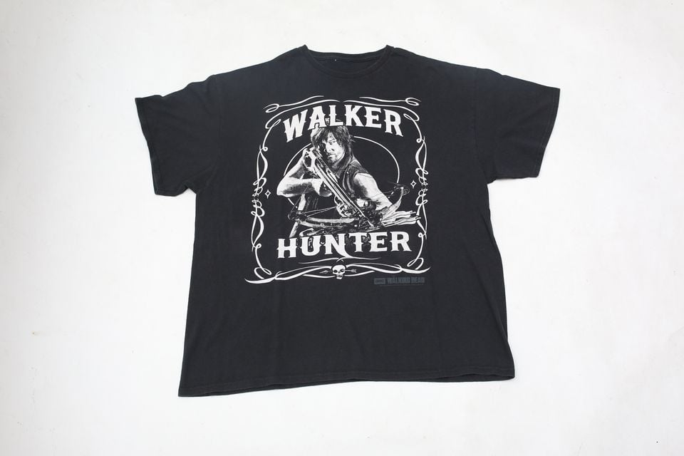 ウォーキング・デッド Tシャツ The Walking Dead T-Shirt | Blue ウォーキング・デッド Tシャツ The Walking Dead T-Shirt | Blue