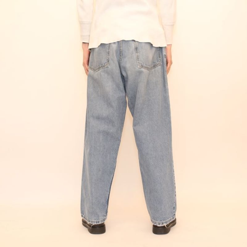 00s リーバイス シルバータブ バギー デニム Levi's Silver Tab Deni...