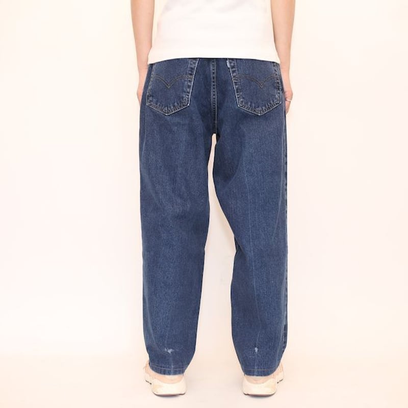 リーバイス シルバータブ デニム Levi's Silver Tab Denim# | Blue リーバイス シルバータブ デニム Levi's Silver Tab Denim# | Blue