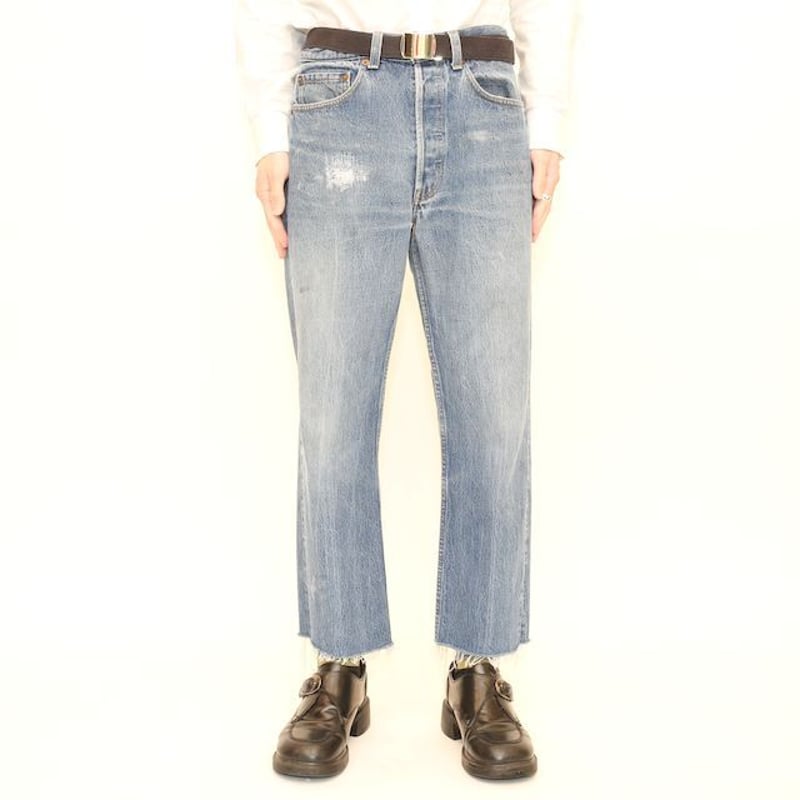 LEVI'S 501 made in USA アメリカ製　33x29 Dead Stock Levi's 501 / made in USA | HIGHPOSITION
