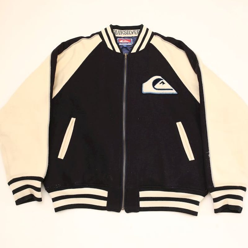 クイックシルバー ウール スタジャン Quiksilver | Blue
