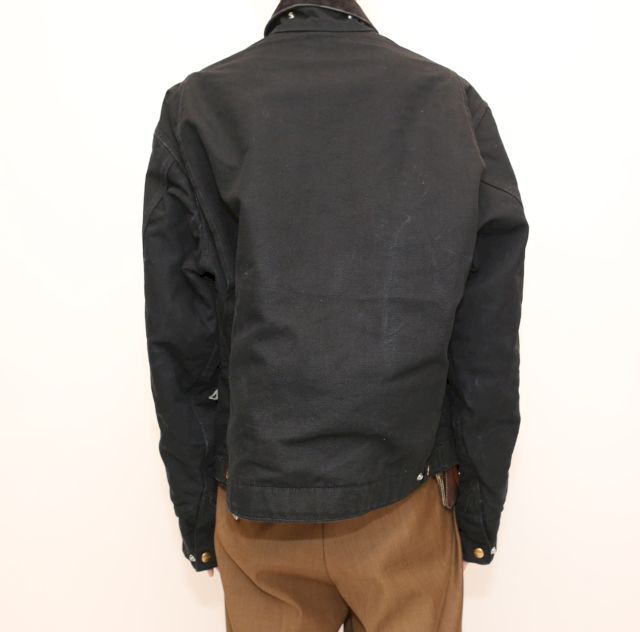 カーハート デトロイトジャケット Carhartt Detroit Jacket | Blue カーハート デトロイトジャケット Carhartt Detroit Jacket | Blue
