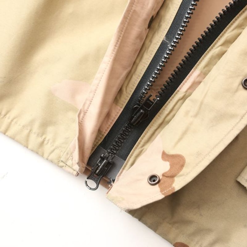 アメリカ軍 エクワックス デザートカモ US Army ECWCS Gen1