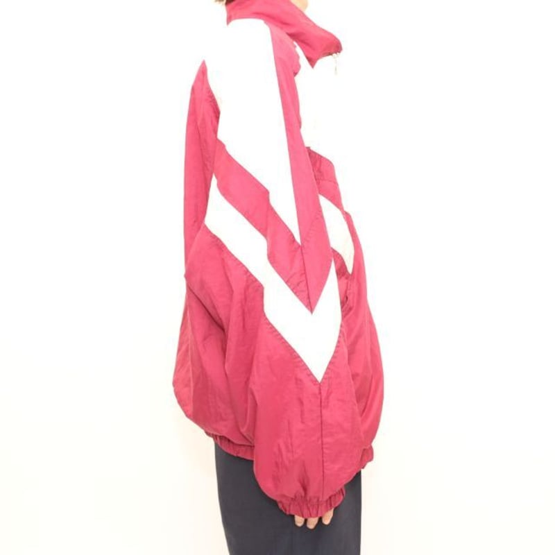 90s アンブロ ナイロンジャケット Umbro Nylon Zip Up Jacket | 90s アンブロ ナイロンジャケット Umbro Nylon Zip Up Jacket |