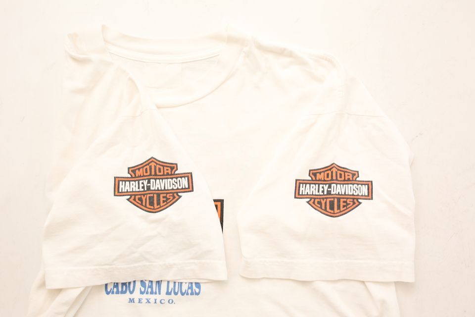 ハーレーダビッドソンTシャツ Harley Davidson | Blue