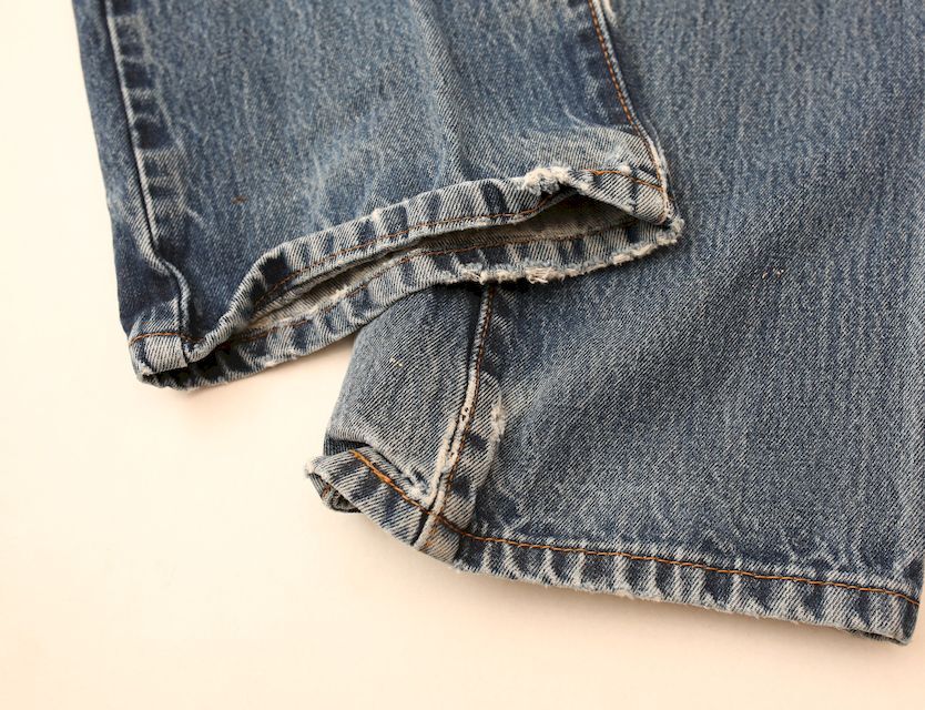 リーバイス 517 ブーツカットデニムパンツ Levis# | Blue