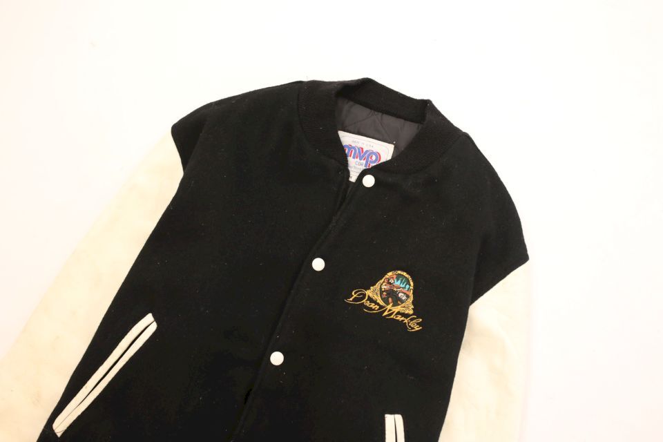 90s バーシティジャケット Mvp Varsity Jacket
