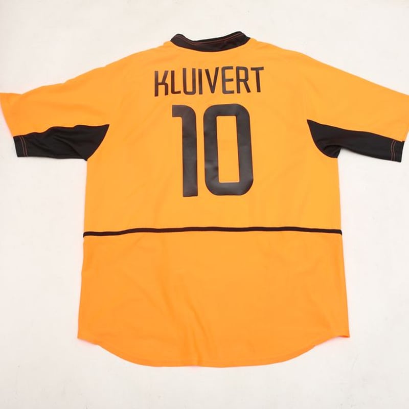 00sオランダ代表2002年ヴィンテージサッカーユニフォームゲームシャツKNVB Nike オランダ代表 ユニフォーム ゲームシャツ サッカー knvb