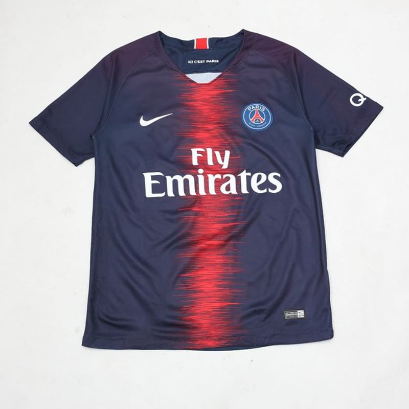【古着】パリ・サンジェルマン　サッカーシャツ パリサンジェルマン サッカーシャツ・ビンテージユニフォーム