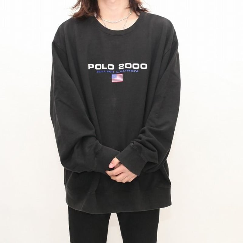Ralph Lauren Polo Sport Sweat Shirt | Blue