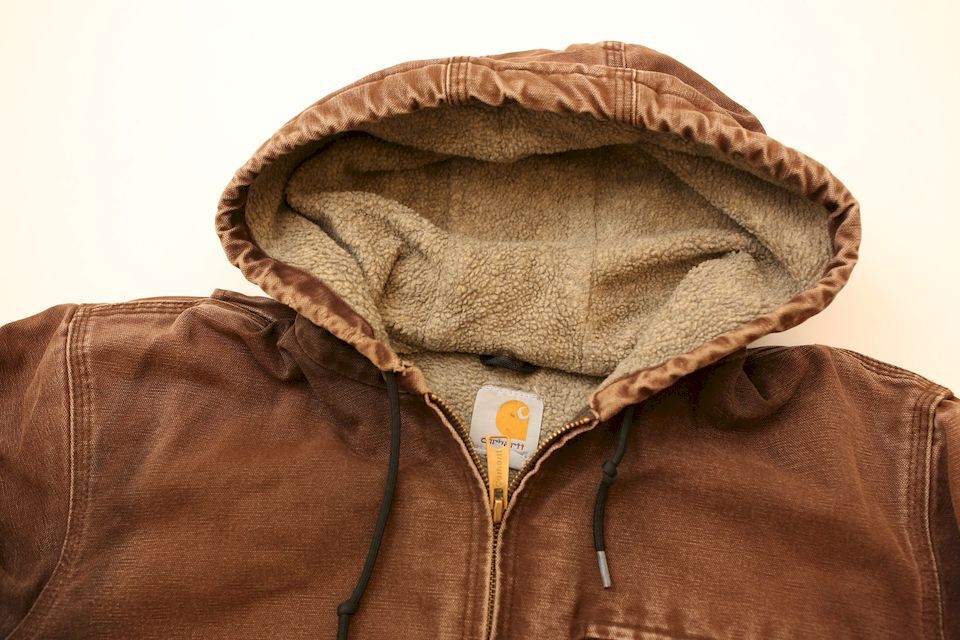 カーハート アクティブジャケット Carhartt# | Blue カーハート アクティブジャケット Carhartt# | Blue