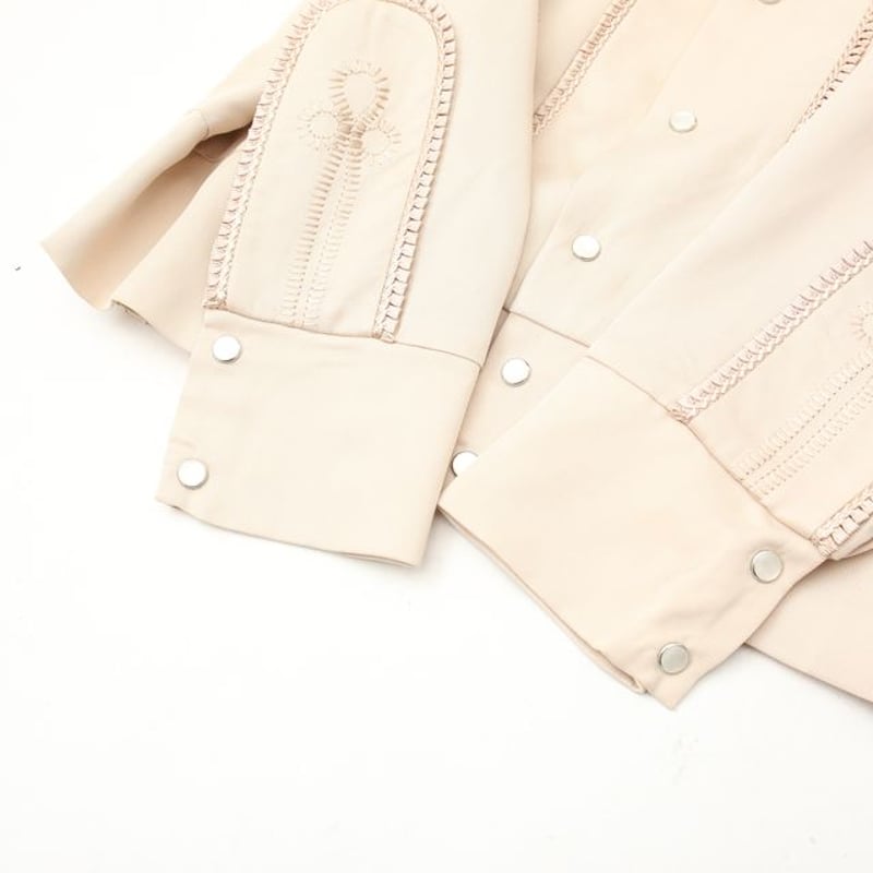 エイチバーシーウエスタンジャケット HBarC Western Jacket# | Blue エイチバーシーウエスタンジャケット HBarC Western Jacket# | Blue