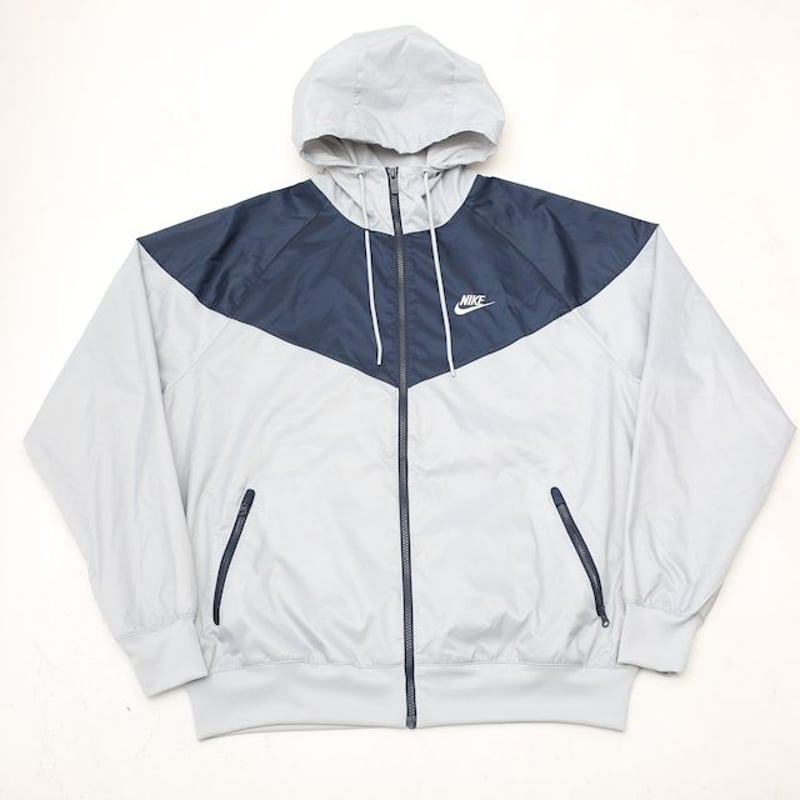 ナイキ ジップアップ フーデッド ナイロンジャケット Nike ナイキ ジップアップ フーデッド ナイロンジャケット Nike