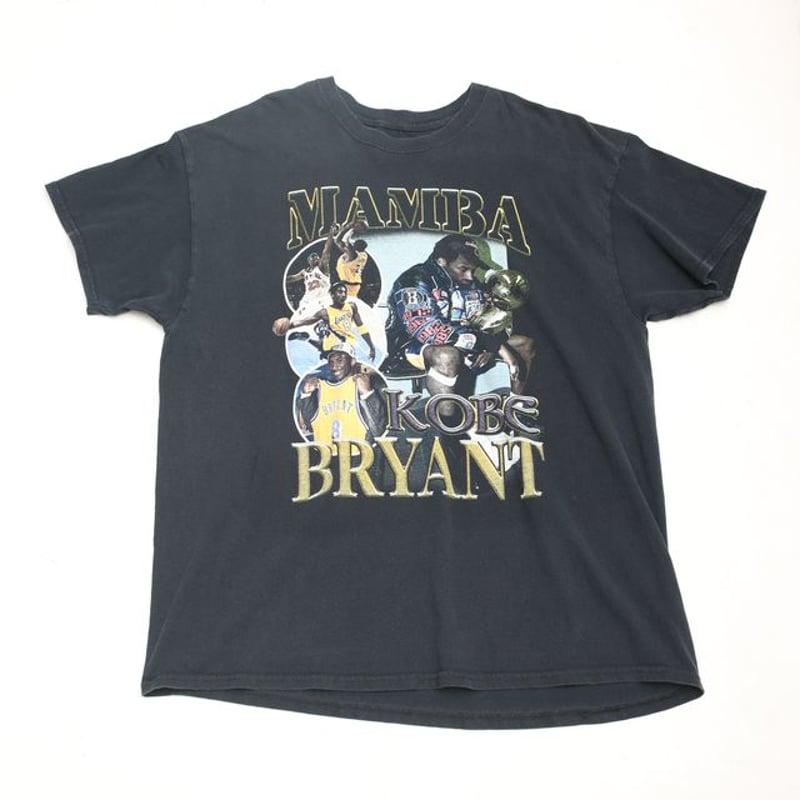 コービー・ブライアント バスケットボール Tシャツ Kobe Bryant コービー・ブライアント バスケットボール Tシャツ Kobe Bryant