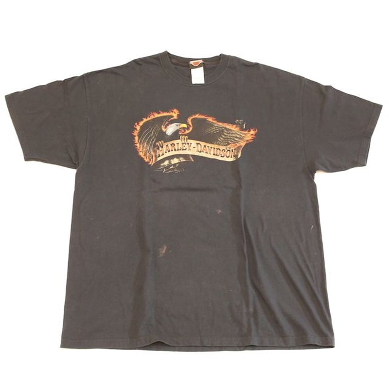 ハーレー ダビッドソン Tシャツ Harley Davidson # | Blue