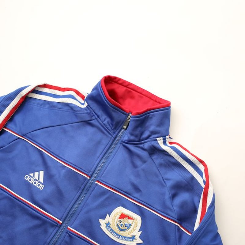 アディダス 横浜Fマリノス サッカー ジャージ Adidas Yokohama アディダス 横浜Fマリノス サッカー ジャージ Adidas Yokohama