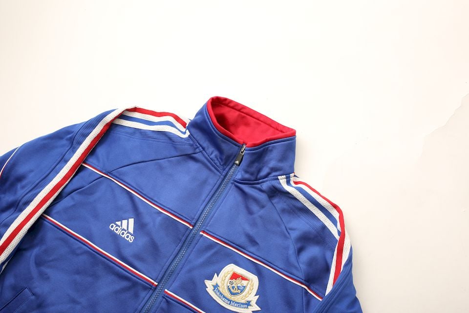 アディダス 横浜Fマリノス サッカー ジャージ Adidas Yokohama アディダス 横浜Fマリノス サッカー ジャージ Adidas Yokohama