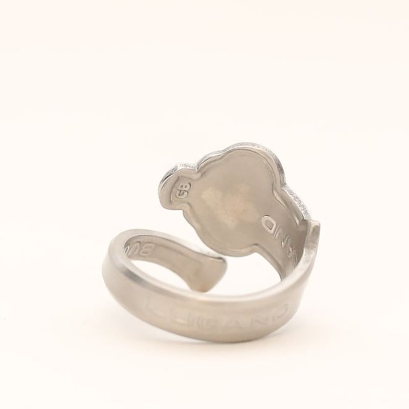 ロレックス スプーンリング Rolex Spoon Ring# | Blue ロレックス スプーンリング Rolex Spoon Ring# | Blue