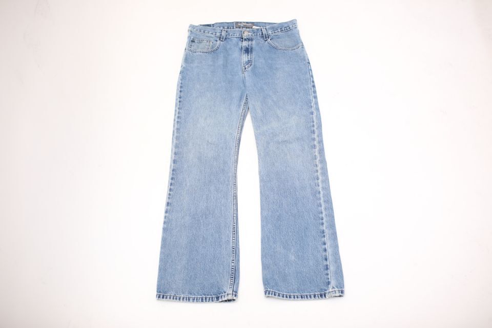 00s リーバイス シルバータブ フレアデニム Levi