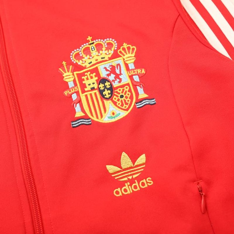 アディダス スペイン代表 トラックジャケット Adidas Spain アディダス スペイン代表 トラックジャケット Adidas Spain