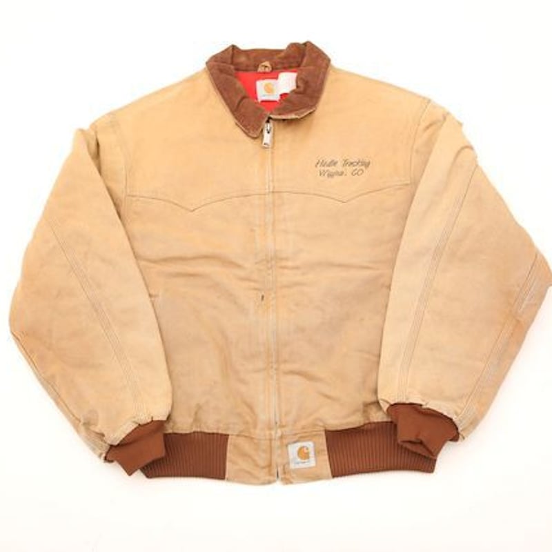 カーハート サンタフェジャケット Carhartt Santa Fe Jacket＃ | Blue