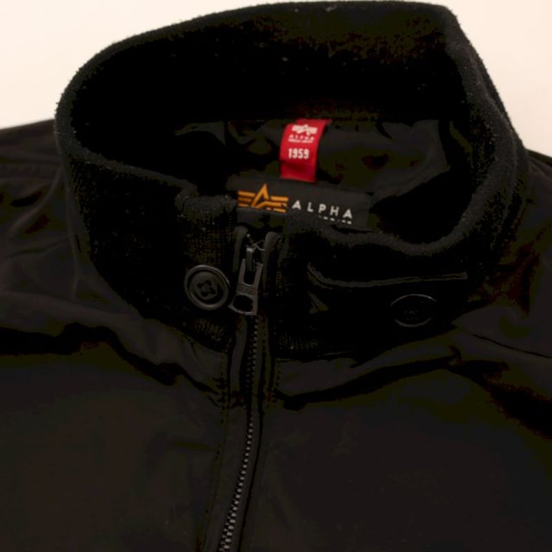 アルファ フライト ゴンズジャケット Alpha Industries G-8