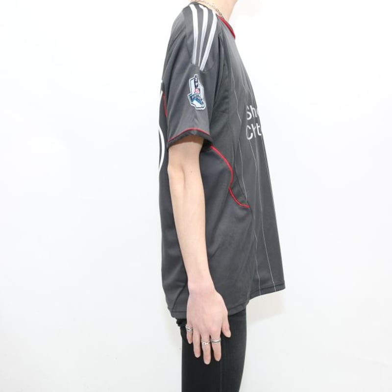 リバプール ゲームシャツ Liverpool Game Shirt | Blue リバプール ゲームシャツ Liverpool Game Shirt | Blue