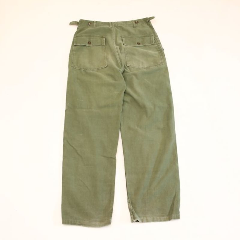 50's US Army ベイカーパンツ Vintage US Army Military P