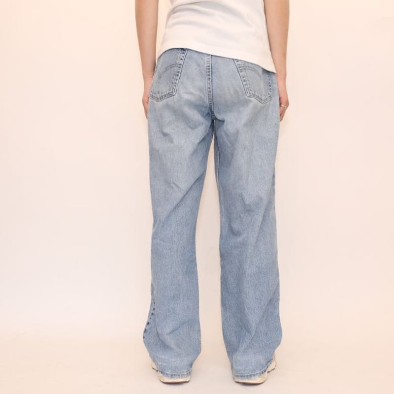 Dead stock!!! 90s Levi’s L2 テック バギーパンツ