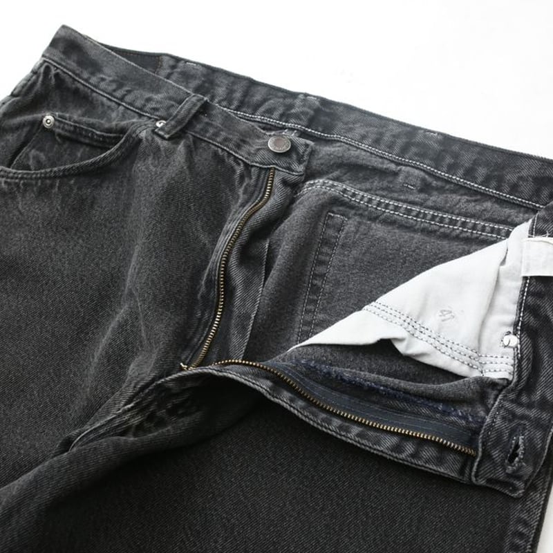 ラングラー ブラックデニム パンツ Wrangler Black Denim Pants ラングラー ブラックデニム パンツ Wrangler Black Denim Pants