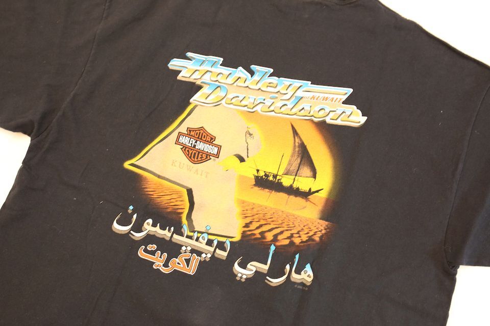 ハーレー ダビッドソン Tシャツ Harley Davidson # | Blue