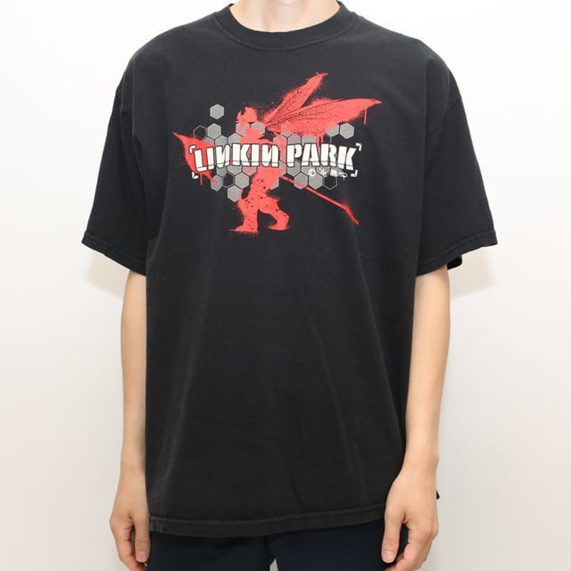 Linkin Park Tee # | Blue Linkin Park Tee # | Blue