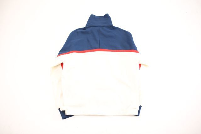 70s~ ナイキ トラック ジャケット Nike Track Jacket | Blue