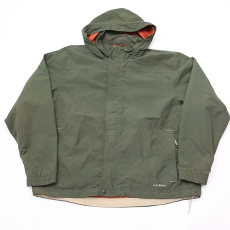 90s-00s マウンテンパーカー シェル L.L.Bean Mountain Parker