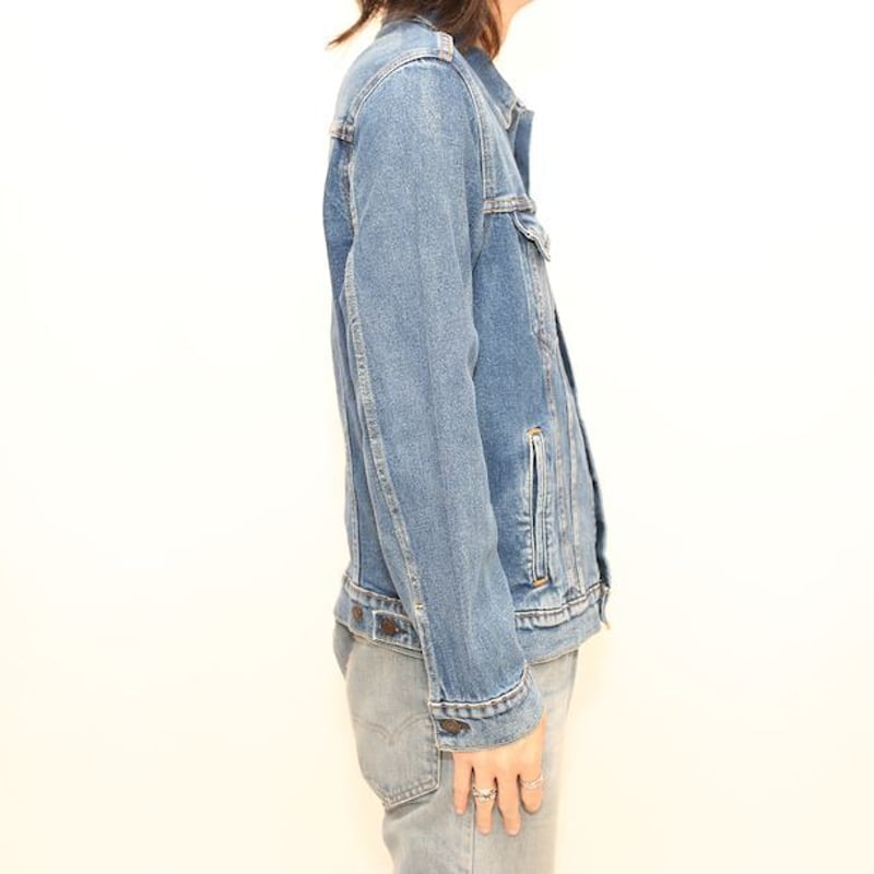 リーバイス ストレッチ デニムジャケット Levi's ＃ | Blue