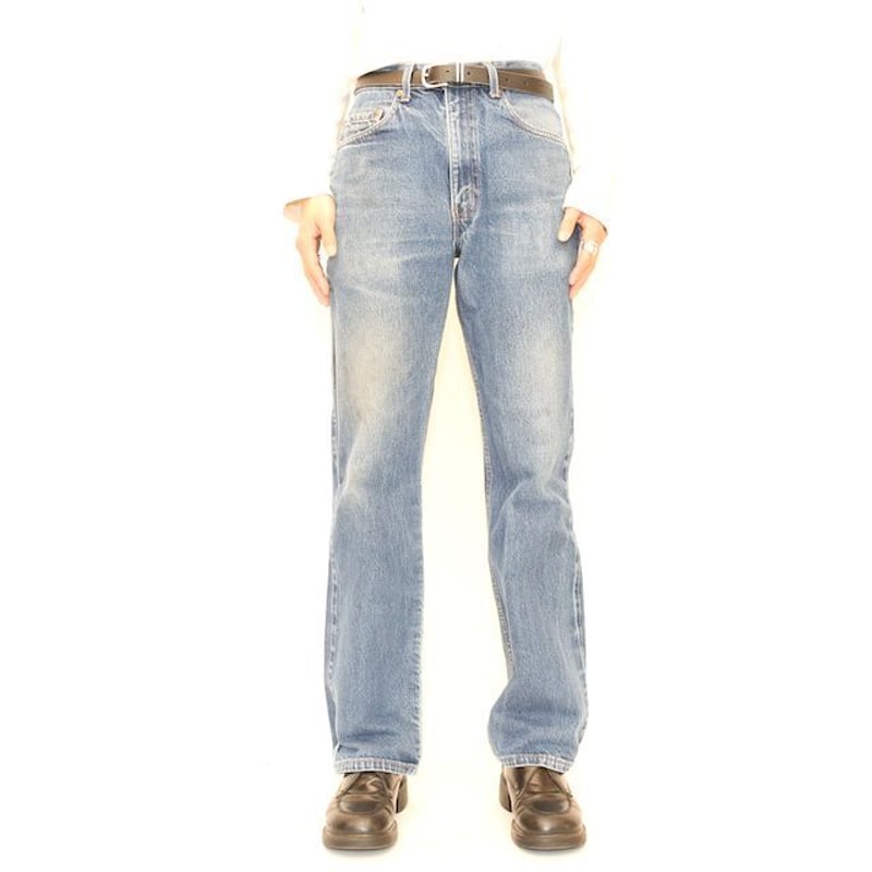 リーバイス 517 ブーツカット デニムパンツ USA製 Levi's Made in USA