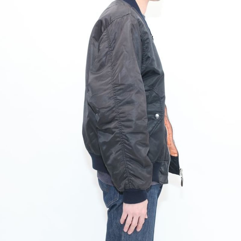Budweiser MA-1 Jacket | Blue
