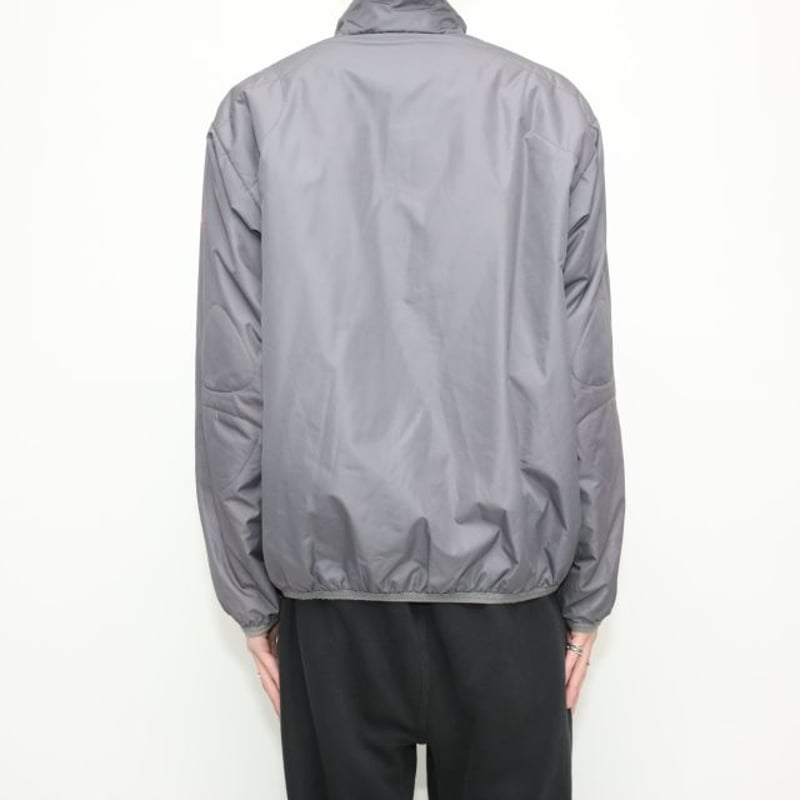 nike acg ハーフジップジャケットサイズL ナイキパフジャケット