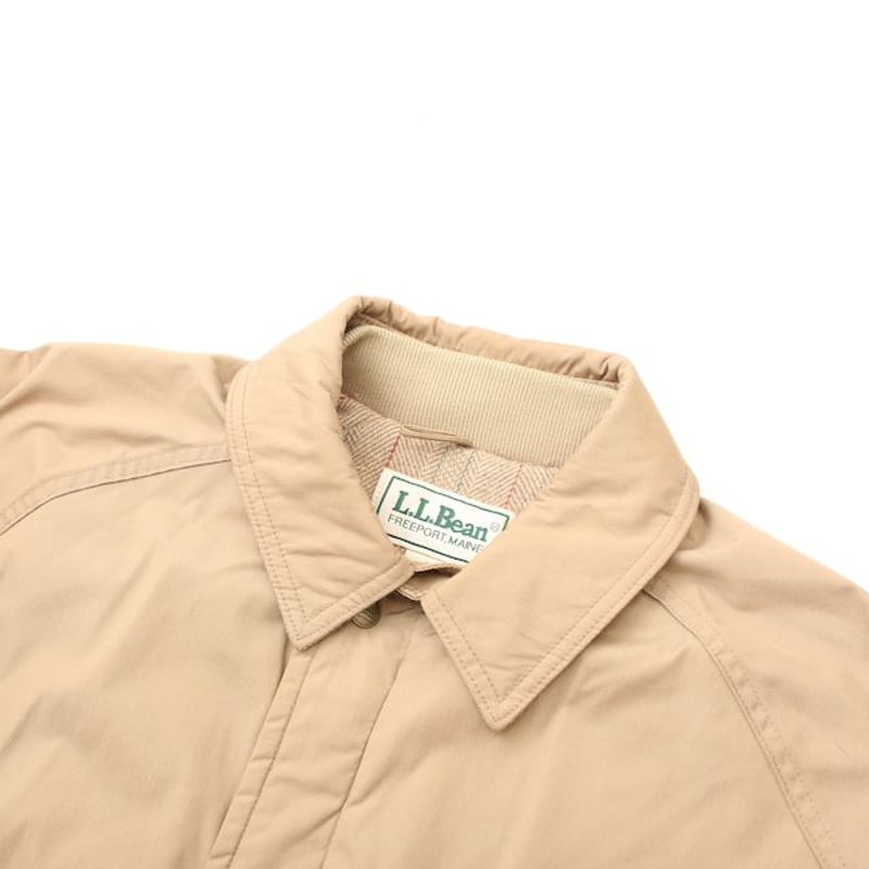 80's エルエルビーン ストームコート L.L.Bean Storm Coat# | Blue 80's エルエルビーン ストームコート L.L.Bean Storm Coat# | Blue