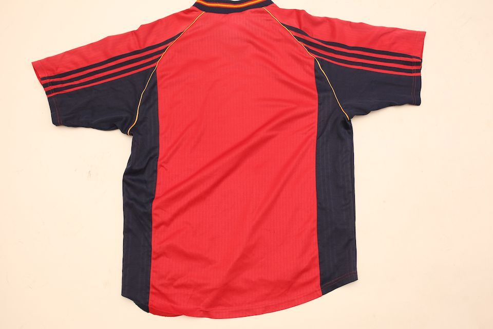 adidas スペイン ユニフォーム 98/99 ヴィンテージ 90s