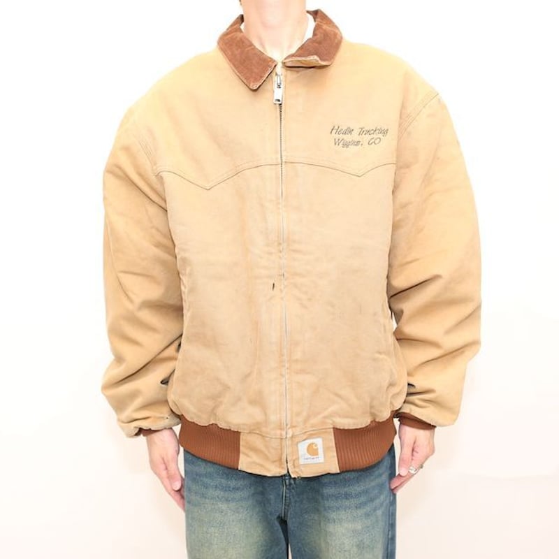 カーハート　サンタフェジャケットCarhartt SANTA FE JACKET