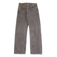 リーバイス 505 ブラックデニム  パンツ Levi's Black Denim #