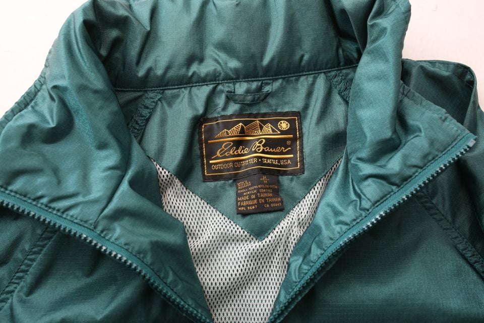 90's エディバウワー ナイロンジャケット Eddie Bauer Nylon
