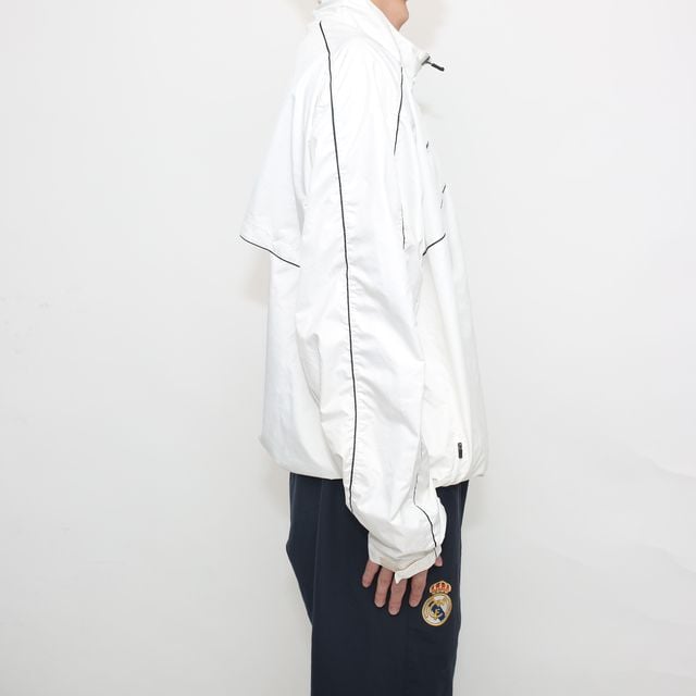 ナイキ ハーフジップ ナイロン ジャケット Nike Half Zip Nylon ナイキ ハーフジップ ナイロン ジャケット Nike Half Zip Nylon