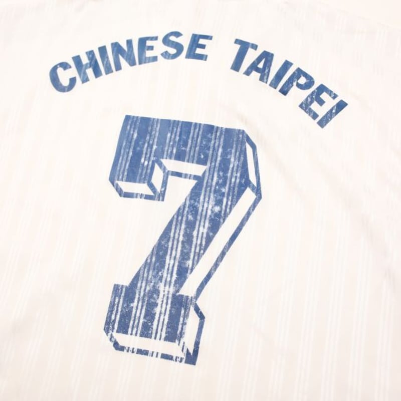 Chinese store taipei jersey