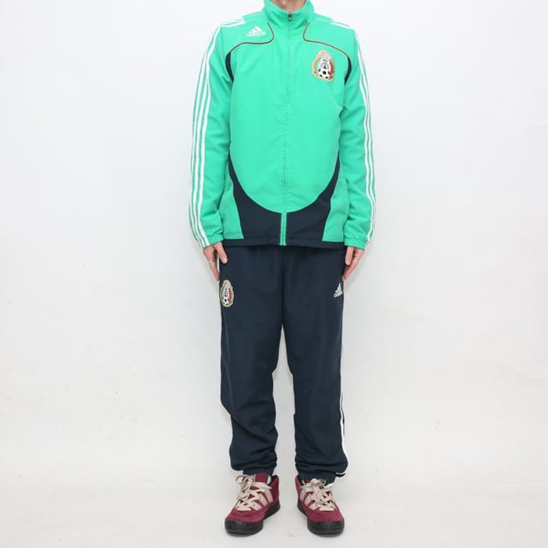 アディダス サッカー メキシコ代表 セットアップ Adidas Mexico アディダス サッカー メキシコ代表 セットアップ Adidas Mexico