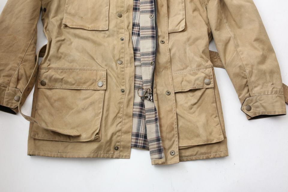 ベルスタッフ トライアルマスター オイルドジャケット Belstaff