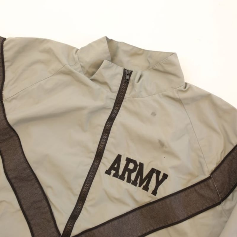 00s ミリタリー ナイロン ジャケット US Army IPFU Jacket | Blue